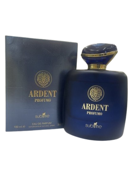 ARDENT PROFUMO by sublime lataffah